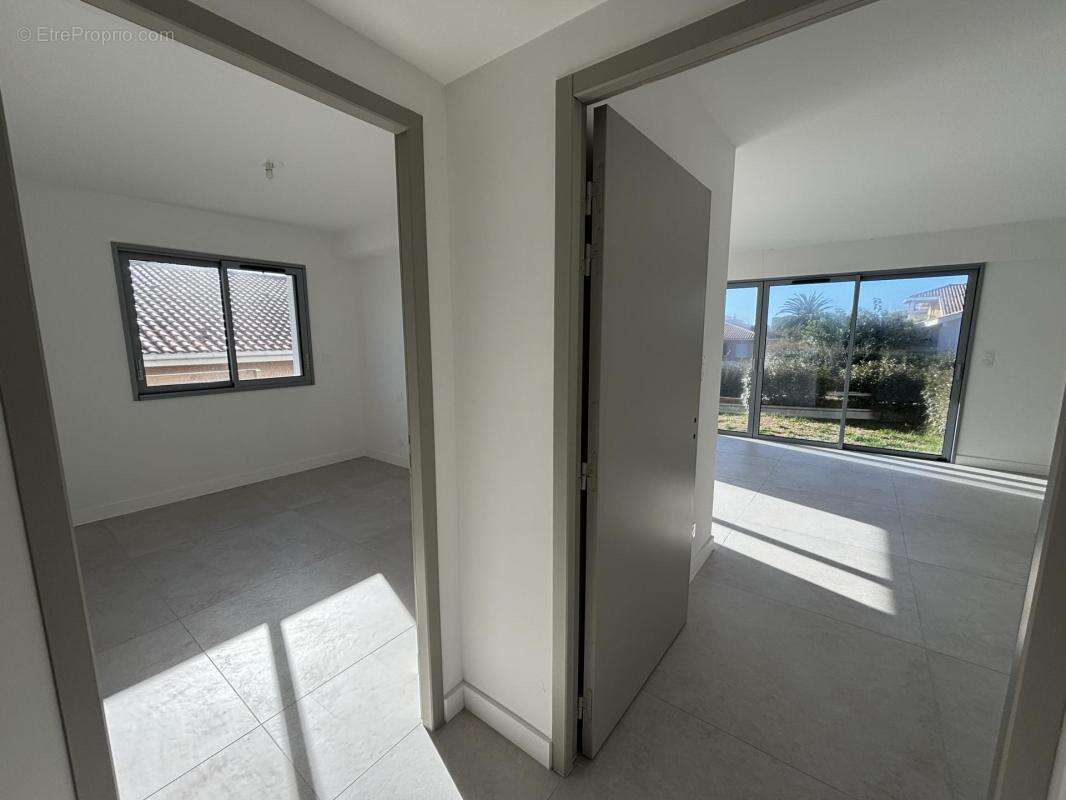 Appartement à CAPBRETON