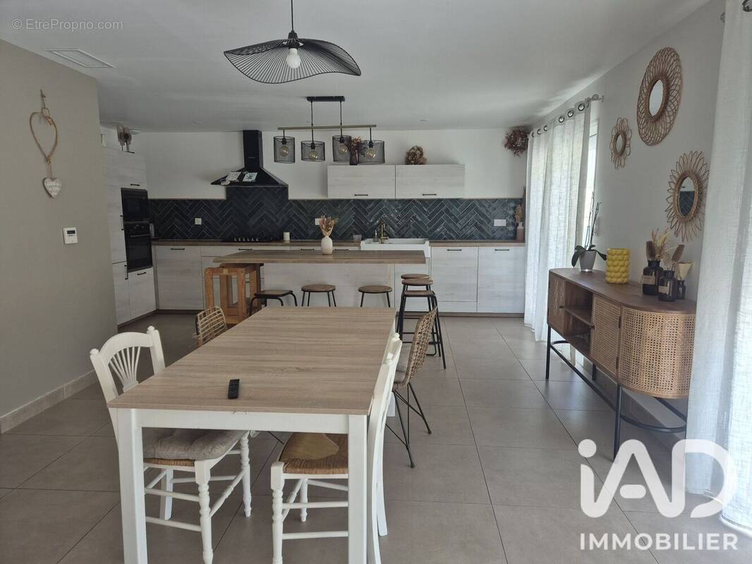 Photo 1 - Maison à LIEURAN-LES-BEZIERS