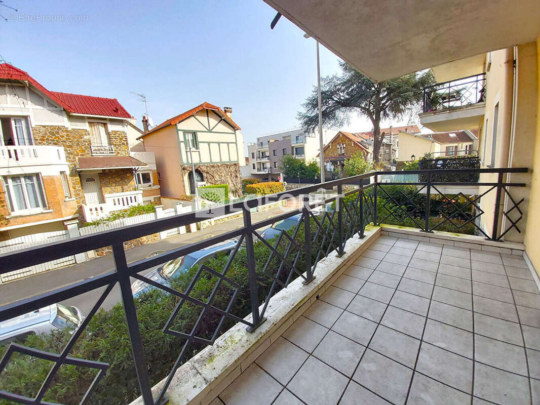 Appartement à VILLEMOMBLE