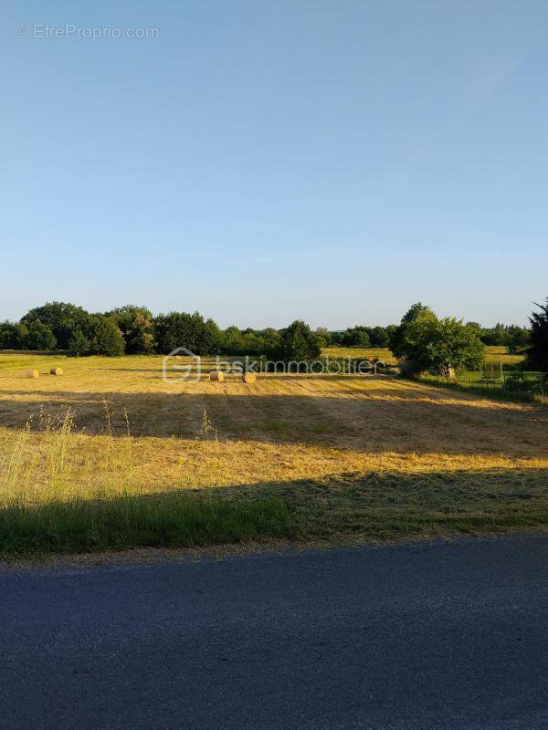 Terrain à LE FLEIX