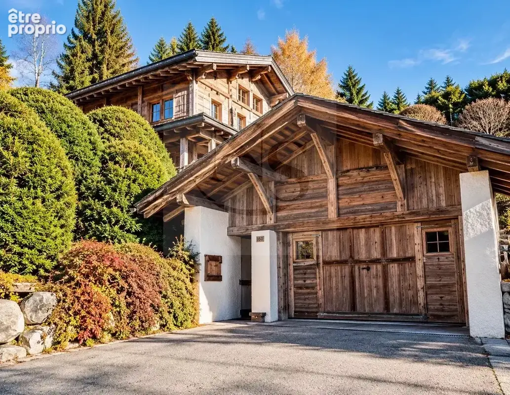 Photo Maison à Megeve au prix de N/C