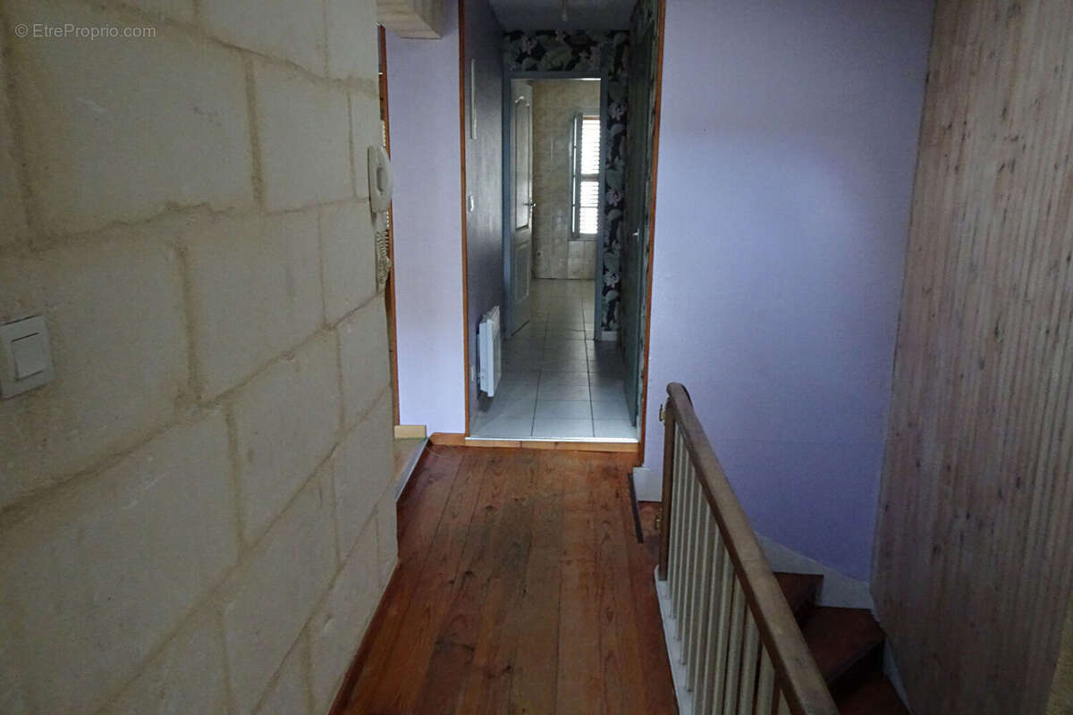 Appartement à TONNAY-CHARENTE