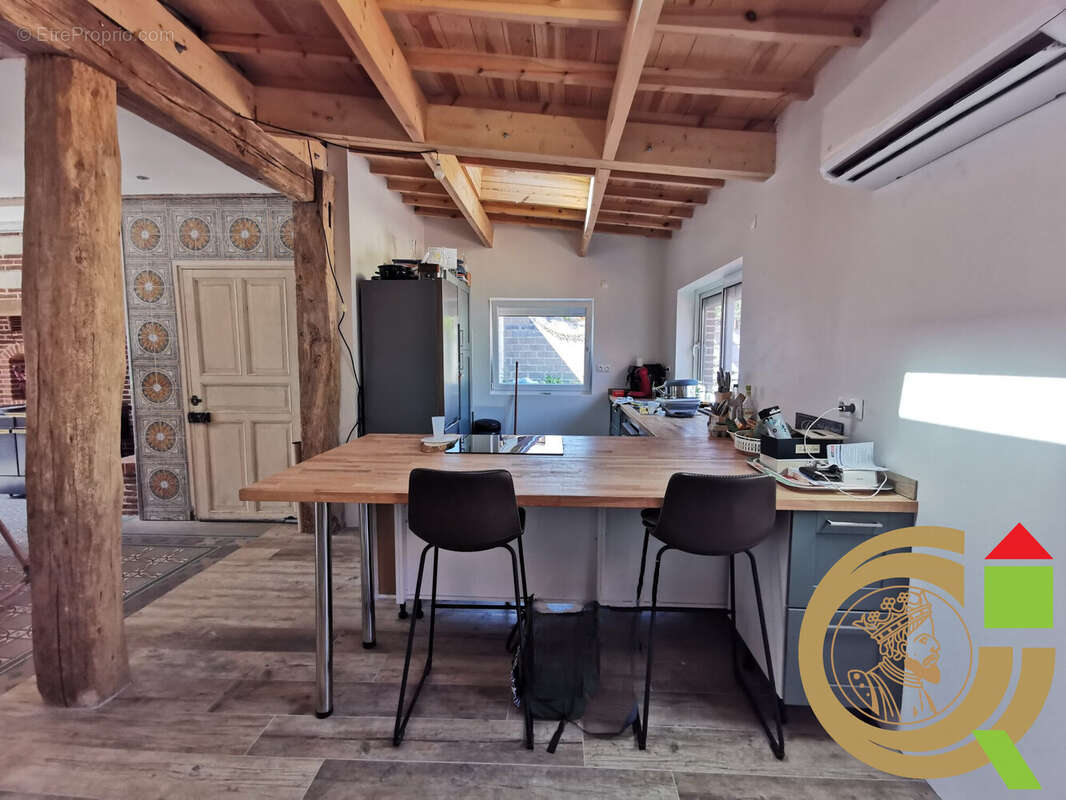 Maison à HOUVIN-HOUVIGNEUL