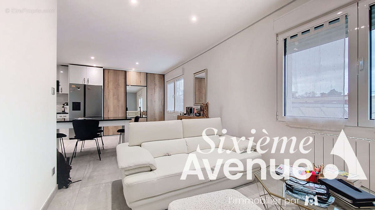 Appartement à LYON-3E
