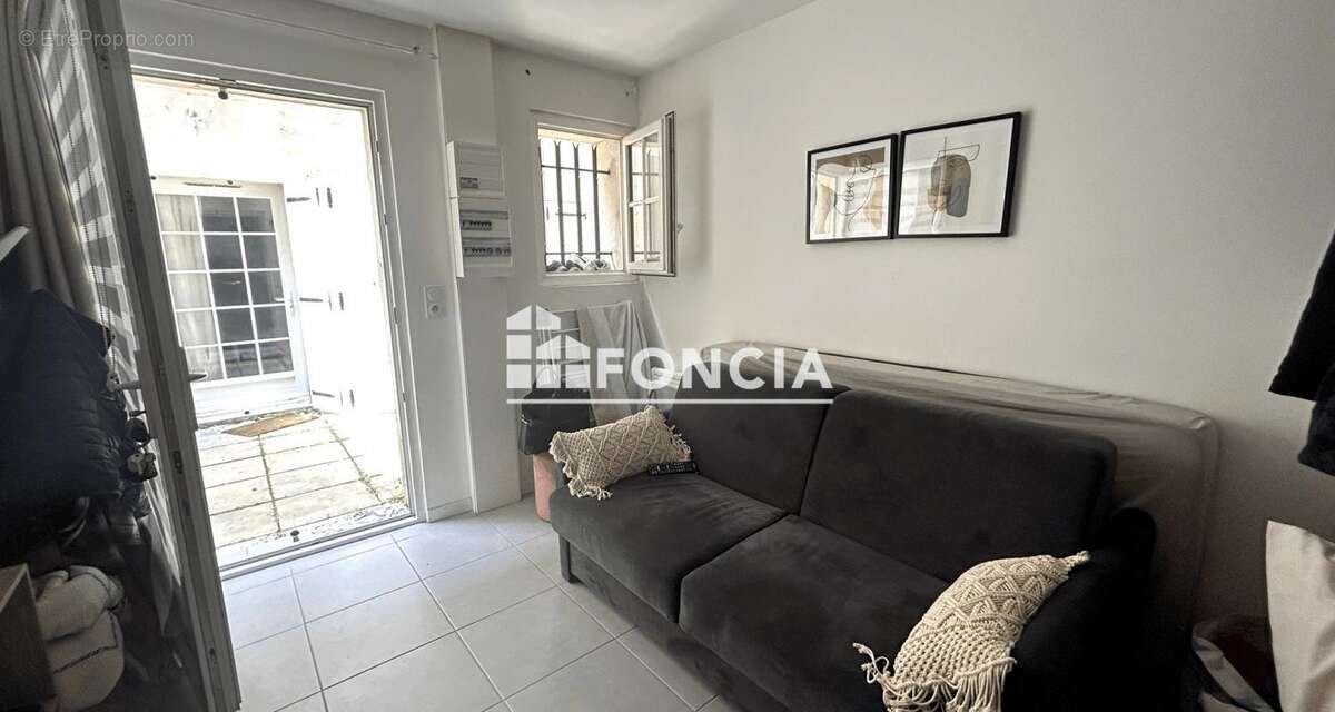 Appartement à BORDEAUX