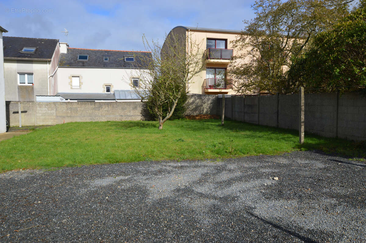 Terrain à PLABENNEC