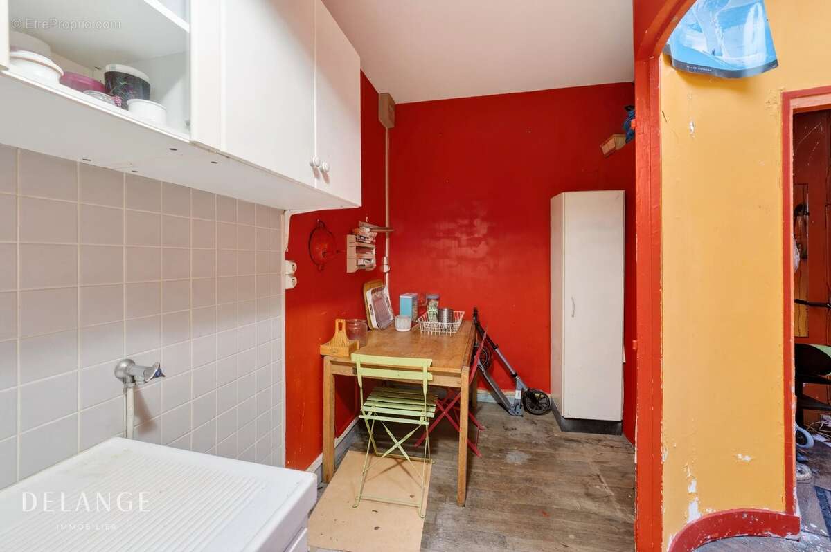 Appartement à PARIS-5E