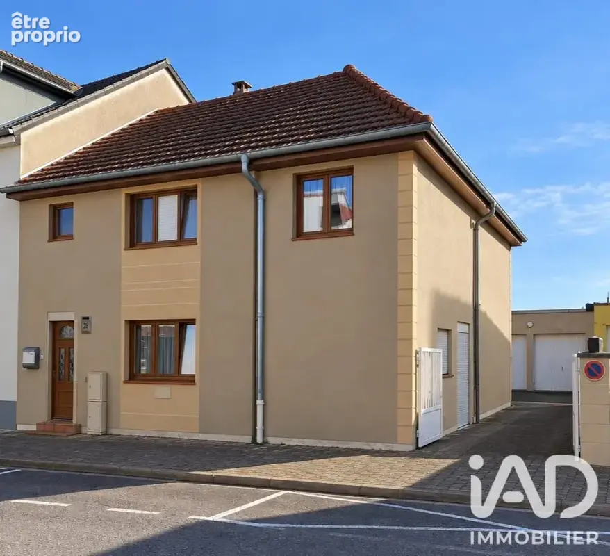 Photo 1 - Maison à STIRING-WENDEL