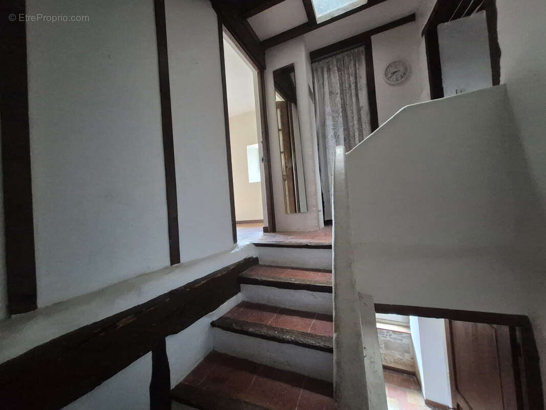 Maison à LA LIVINIERE