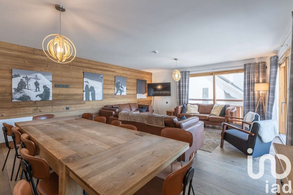 Photo 2 - Appartement à HUEZ