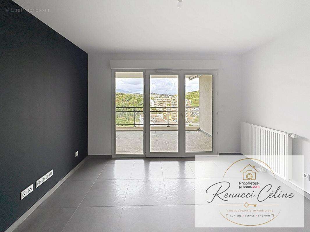Appartement à AJACCIO