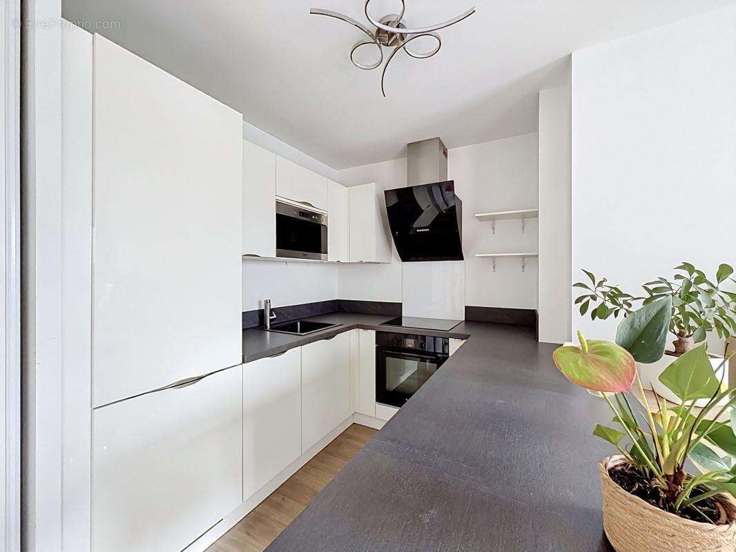 Appartement à TRAPPES