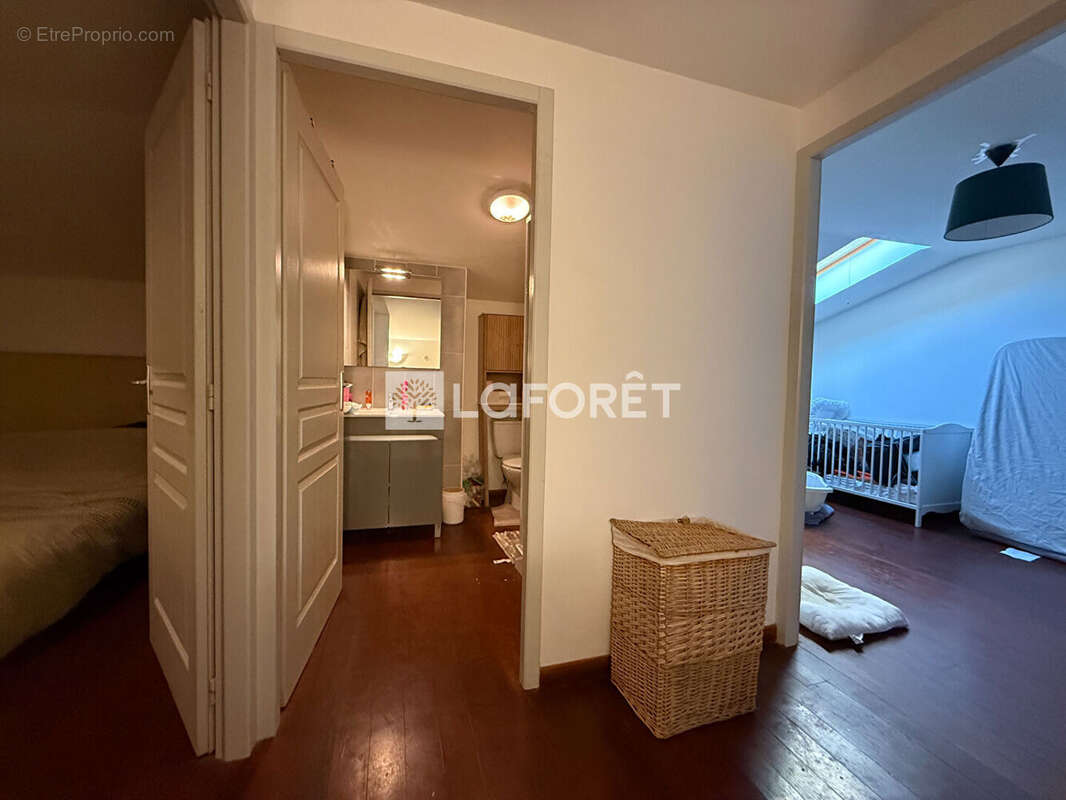 Appartement à CAPTIEUX