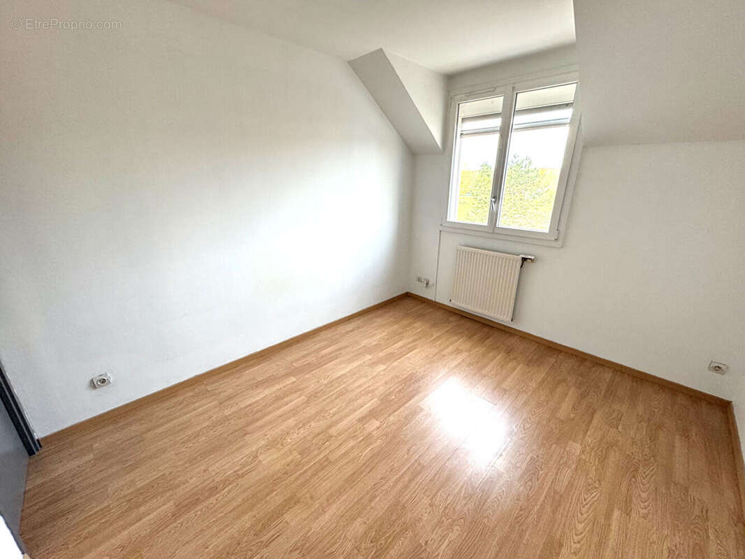 Appartement à TIGERY