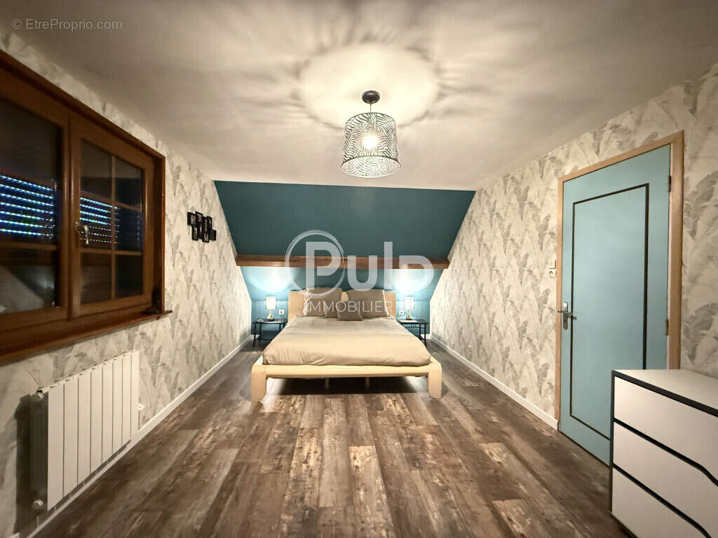 Maison à LA COUTURE