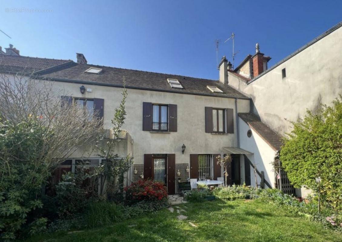 Maison à PALAISEAU