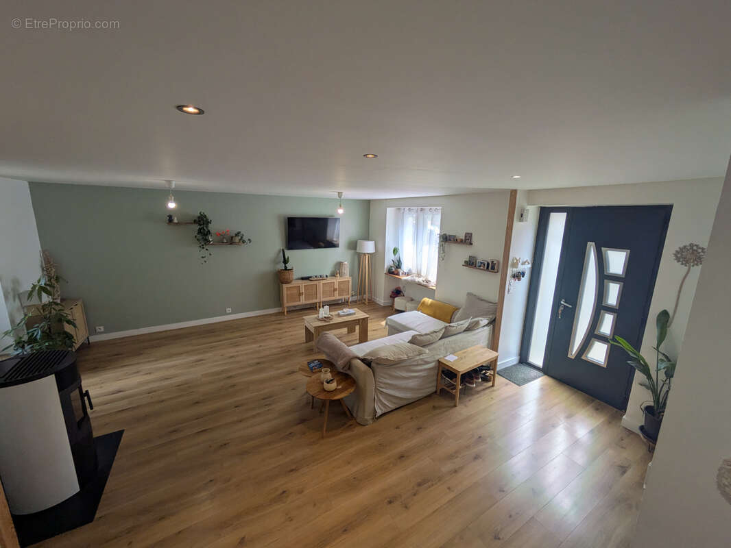 Maison 2 chambres au bas Pont-Scorff - photo 2