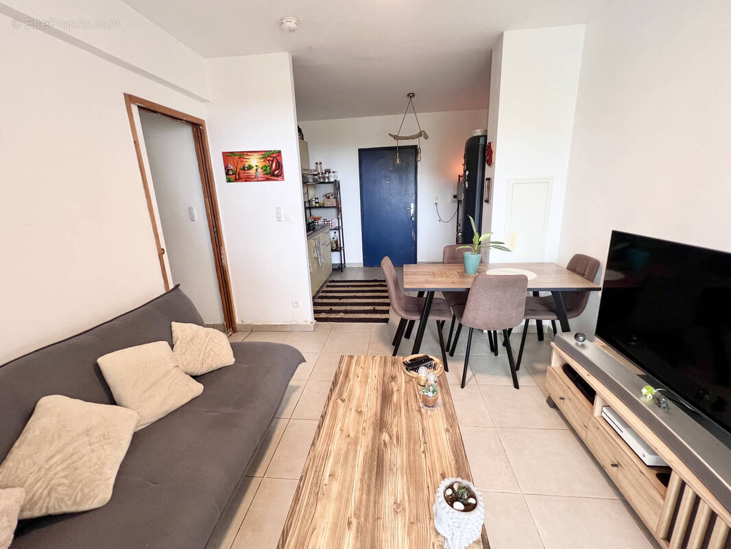 Appartement à LA POSSESSION