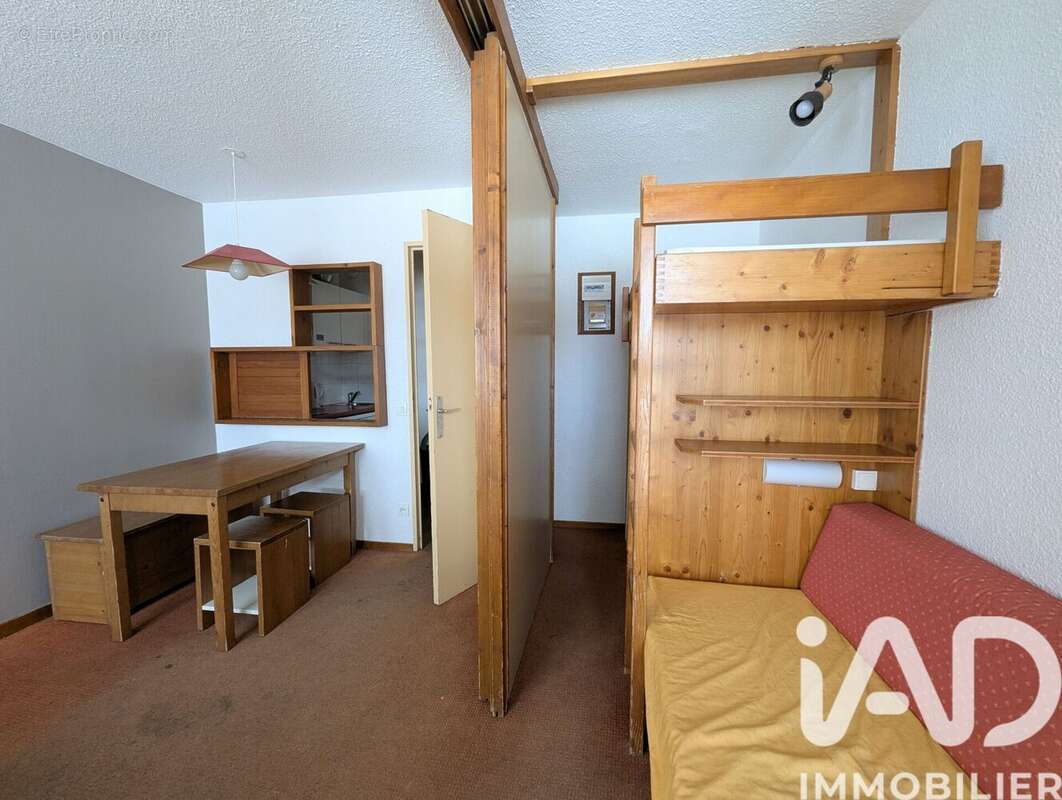 Photo 8 - Appartement à HUEZ