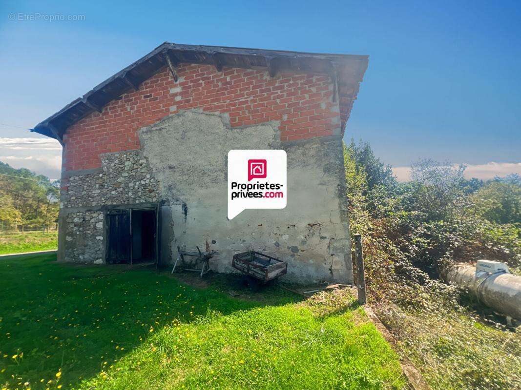 Maison à BAZAS