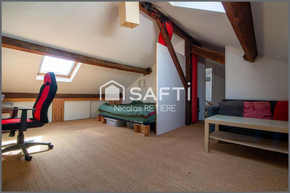 Appartement 75 m² à Nantes  - photo 7