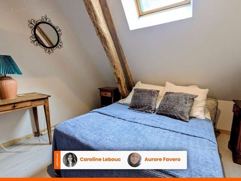 Maison à LONGNY-AU-PERCHE