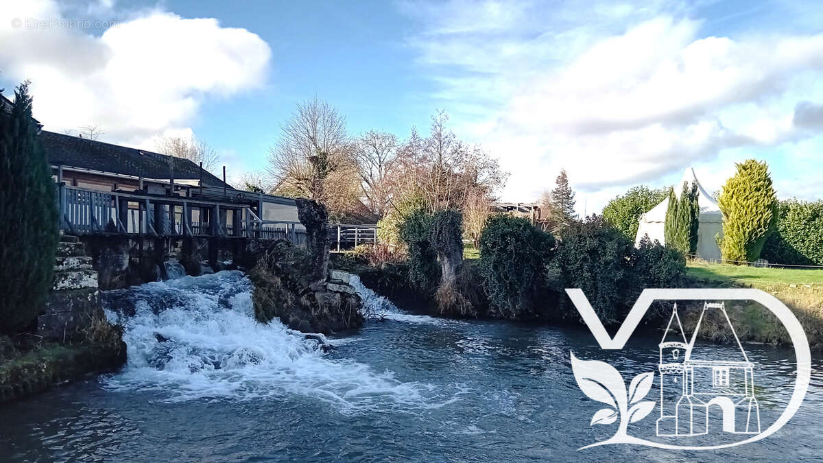 Maison à SAINT-OMER-EN-CHAUSSEE