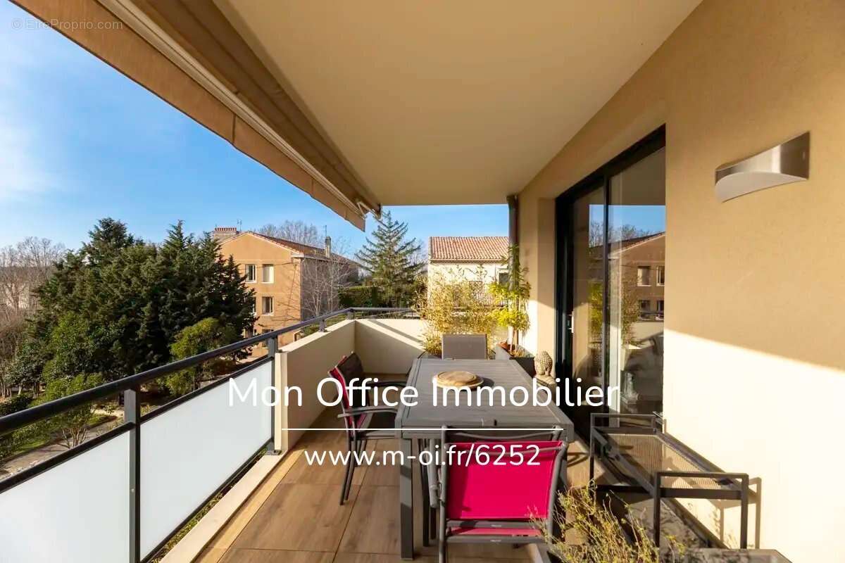 Appartement à AIX-EN-PROVENCE