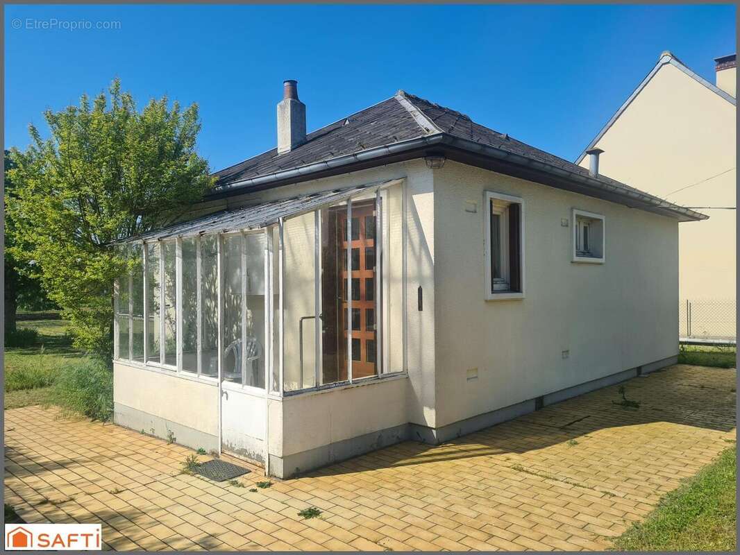 Photo 2 - Maison à MONTLOUIS-SUR-LOIRE