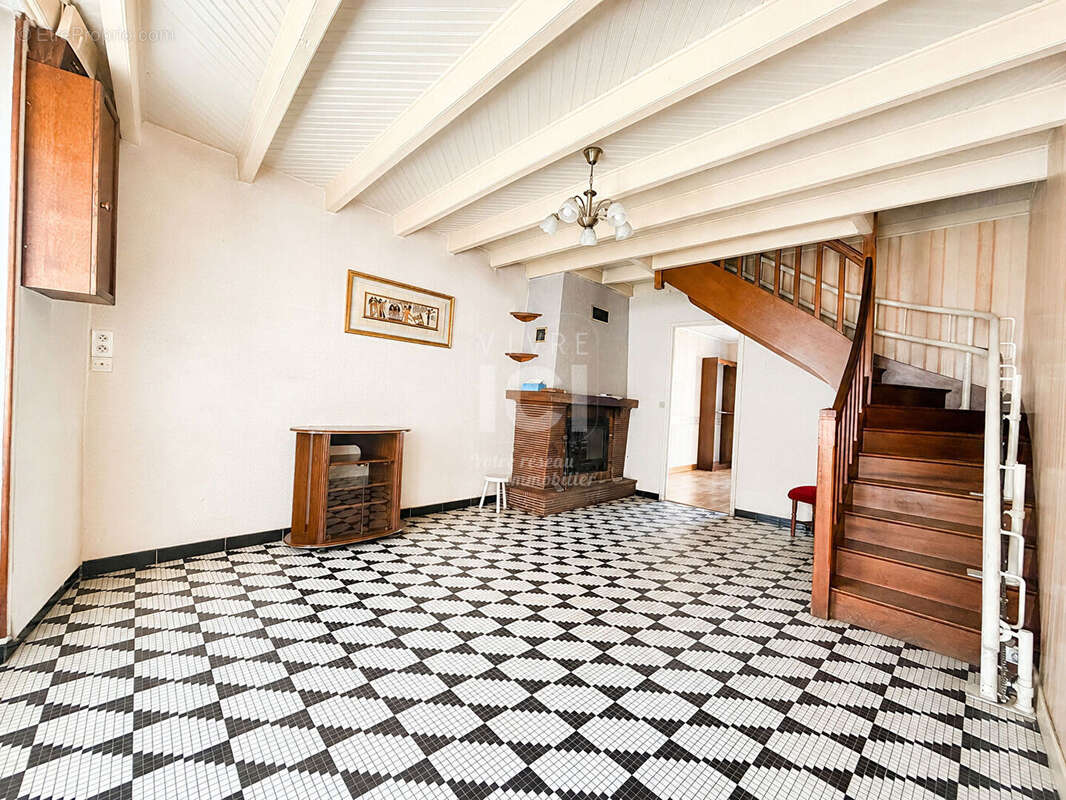 Maison à PONT-SAINT-MARTIN
