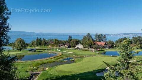 Appartement à EVIAN-LES-BAINS