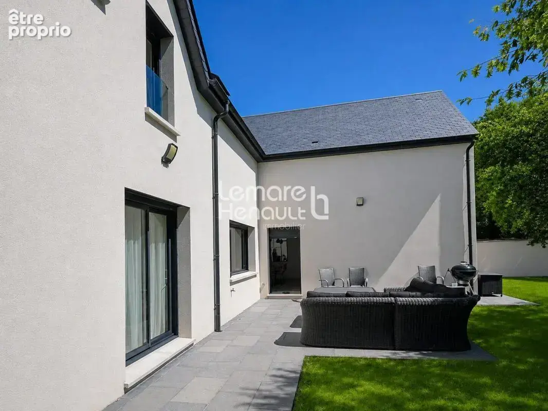 Très belle maison récente de 2019 5 chambres - photo 2