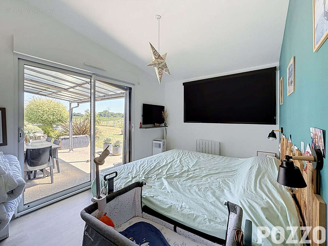 Maison Champcervon 6 pièce(s) 174.45 m2 - photo 9