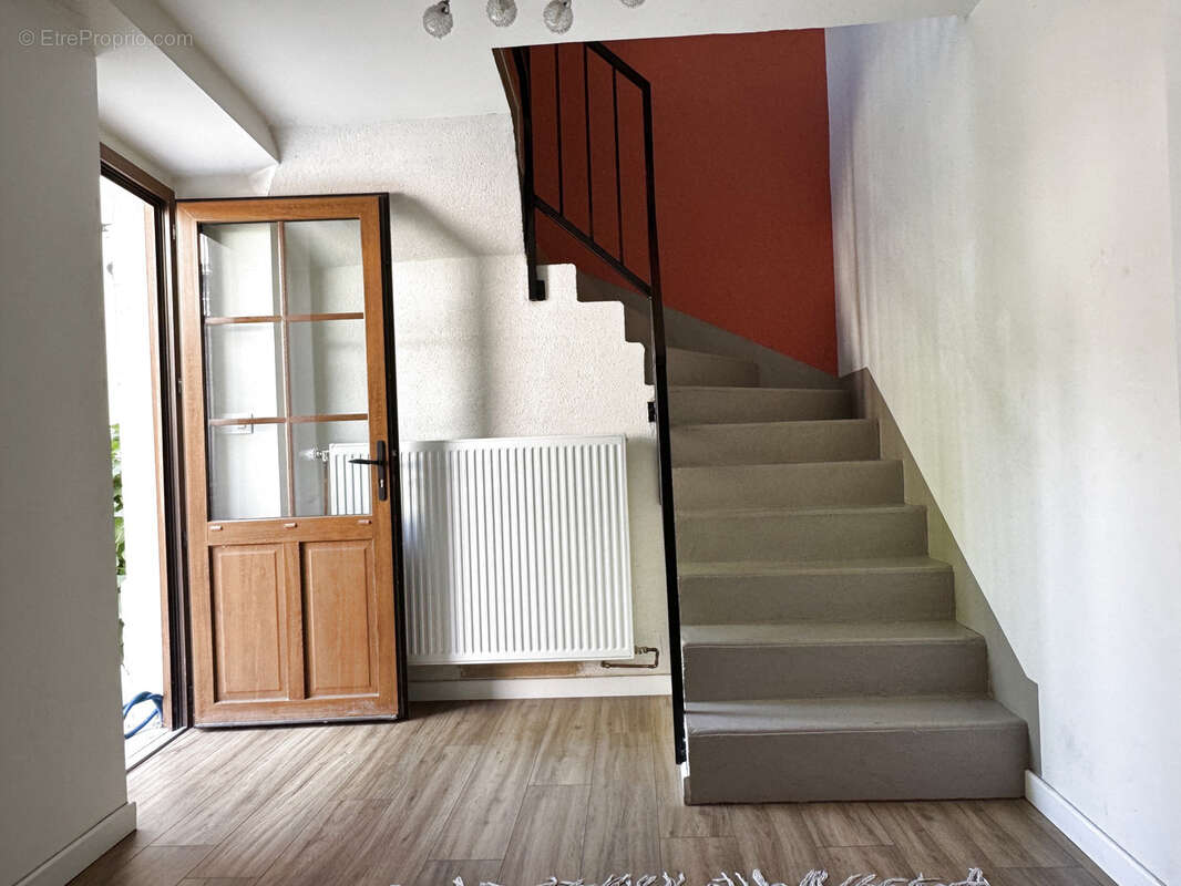 Maison à PLAILLY