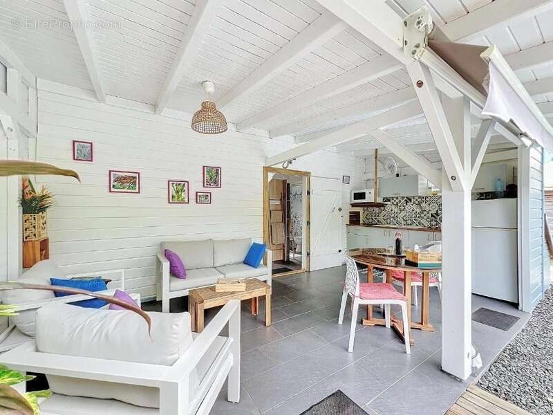 Maison à SAINT-FRANCOIS