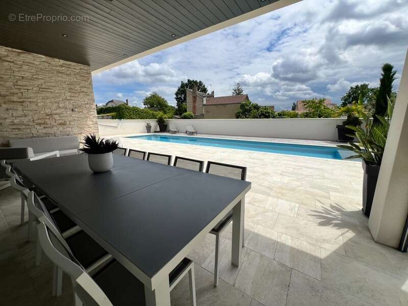 Villa d'architecte exceptionnelle Châtellerault - photo 4
