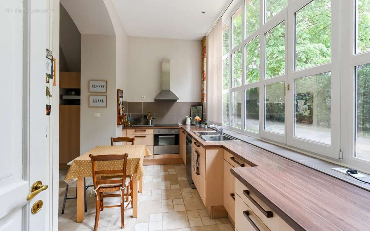 Maison à LYON-5E