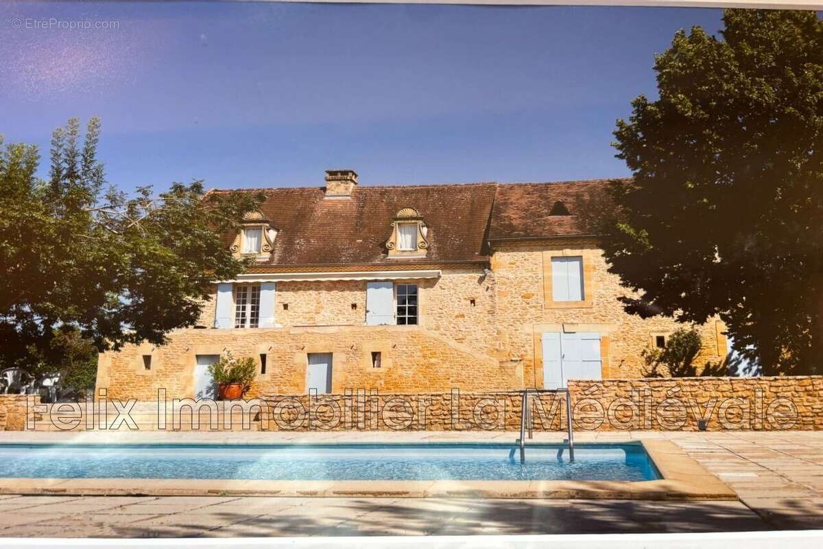 Maison à VITRAC