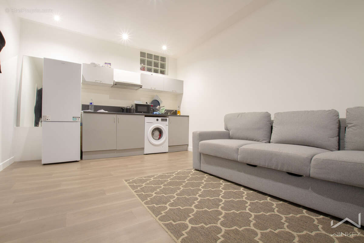 Appartement à VILLENEUVE-SAINT-GEORGES