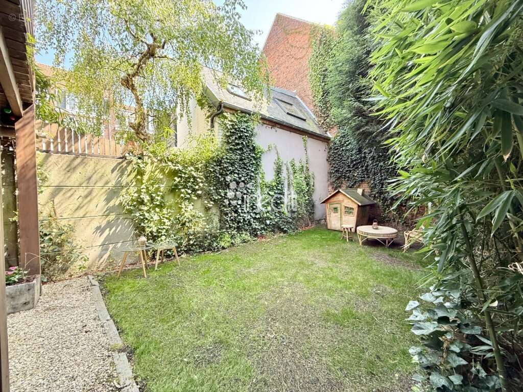 Maison à LAMBERSART