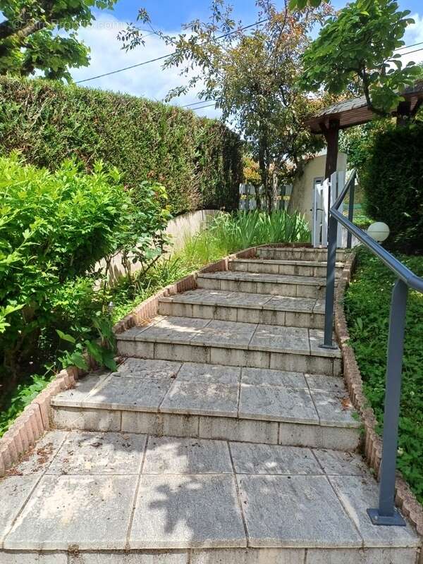 Maison à AIX-LES-BAINS