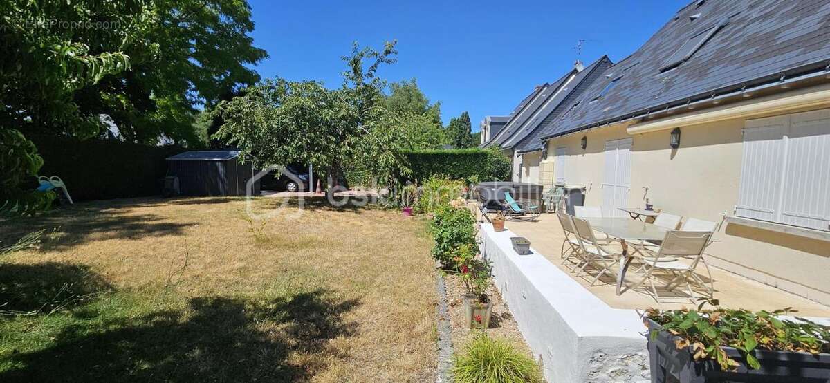 Maison à BALLAN-MIRE