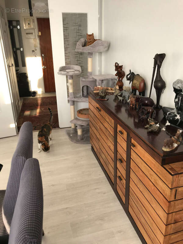 Appartement à MIGENNES