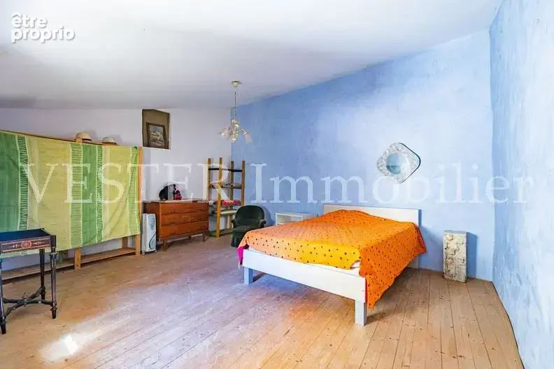 Maison de ville – 160 m² – centre d'aramon - photo 14