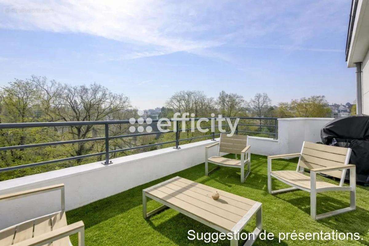 Appartement à NANTES