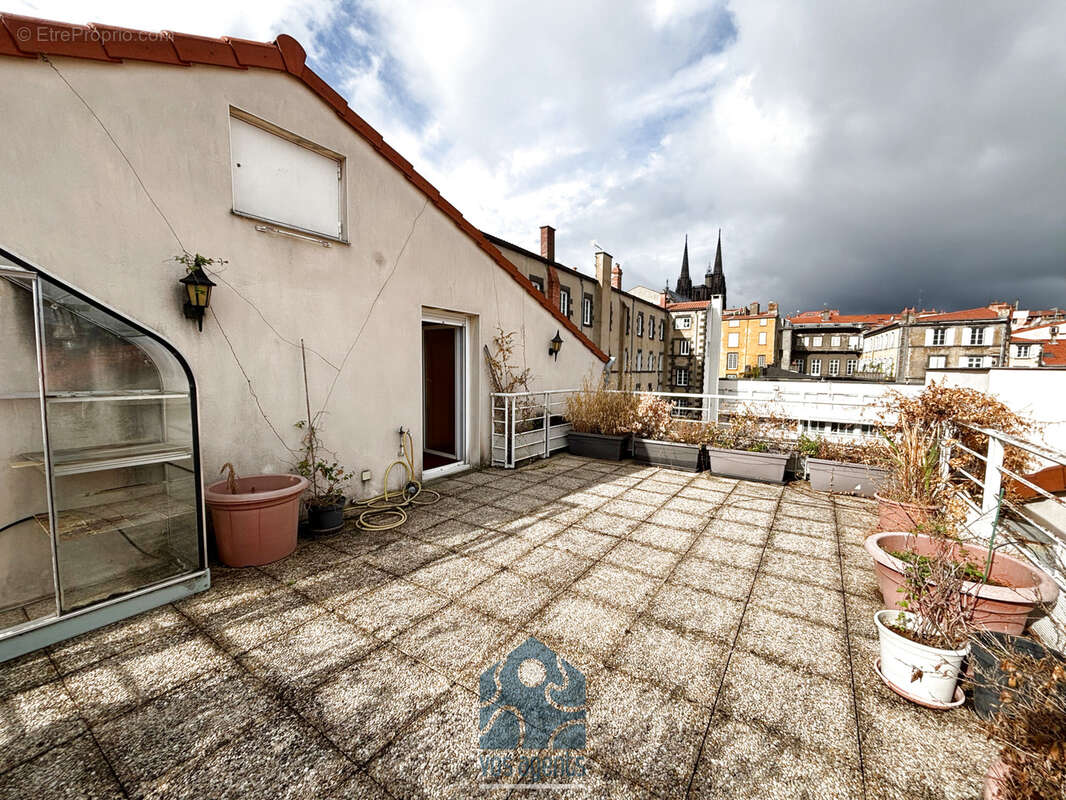 Appartement à CLERMONT-FERRAND