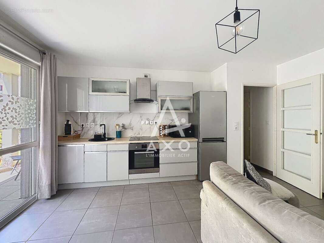 Appartement à PERRIGNY-LES-DIJON