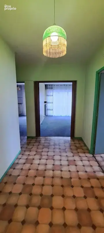 Appartement T4, cave , parking privatif - photo 10