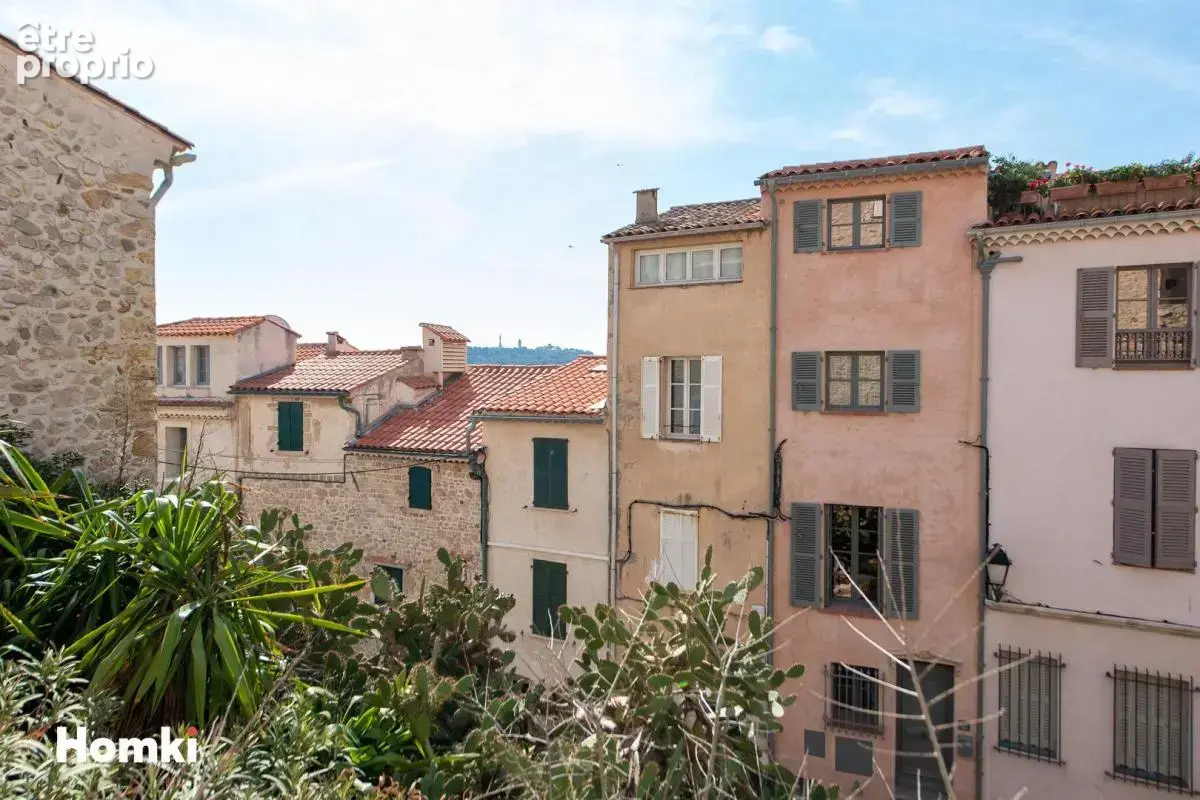 Vieil antibes – 3 pièces – très bon état - photo 14