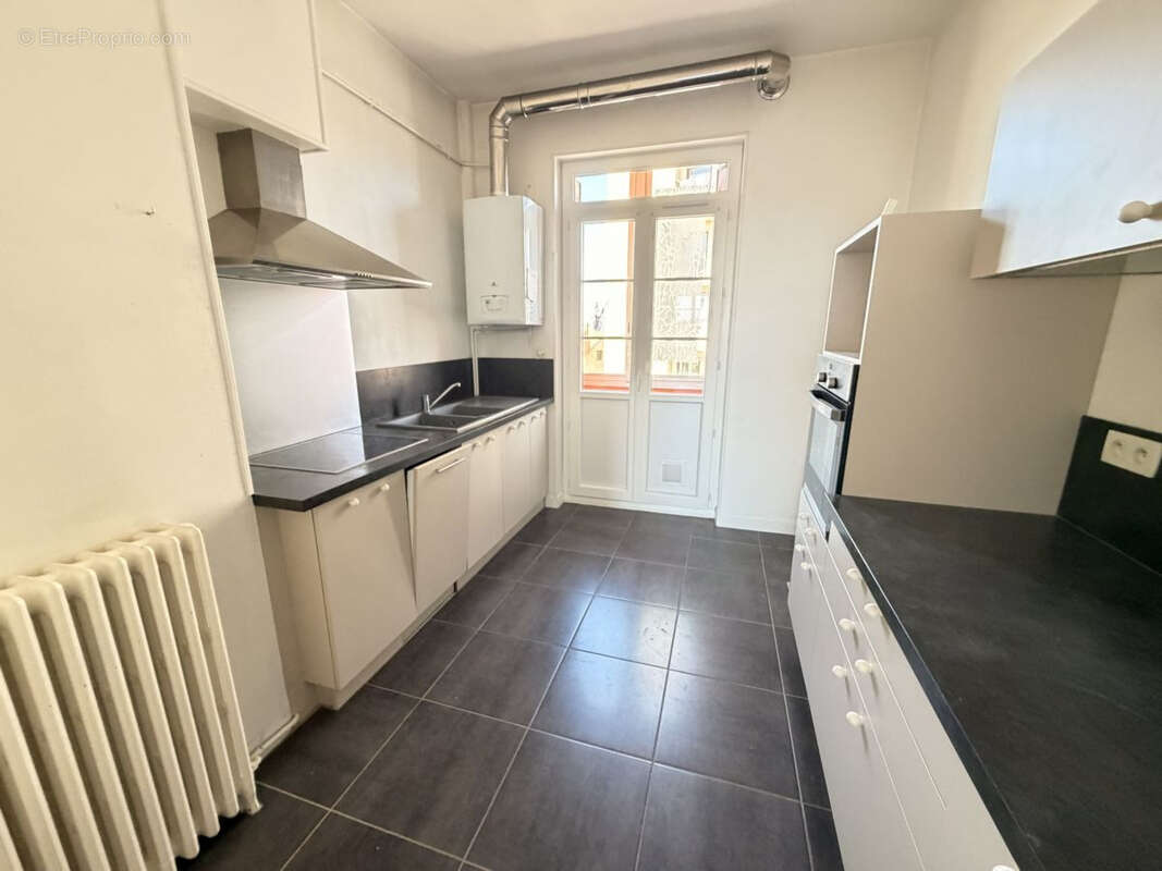 Appartement à VICHY